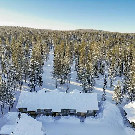 Dasher Apartamento Äkäslompolo