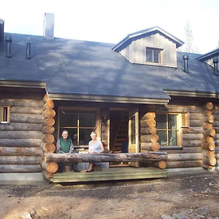 Dasher Lejlighed Äkäslompolo