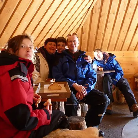 Dasher Lejlighed Äkäslompolo