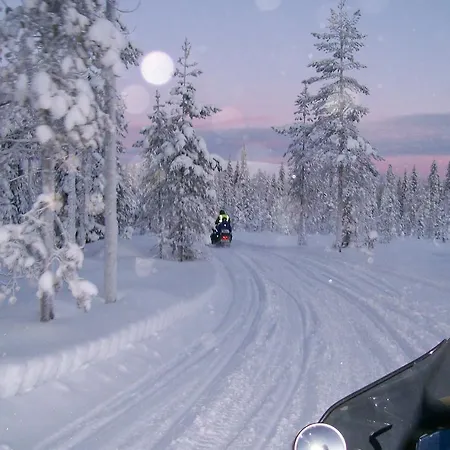 Dasher Äkäslompolo