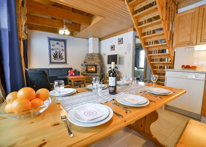 Apartament Dasher Äkäslompolo