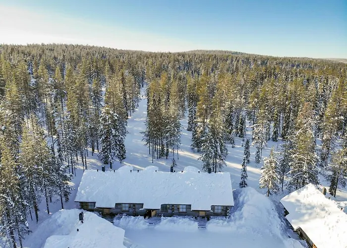 Dasher Apartament Äkäslompolo