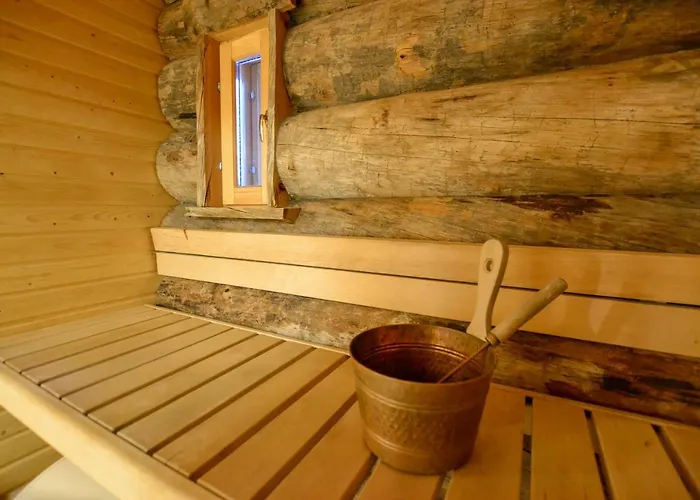 Dasher Apartament Äkäslompolo