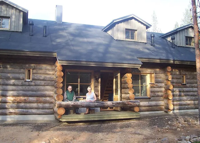 Dasher Apartament Äkäslompolo