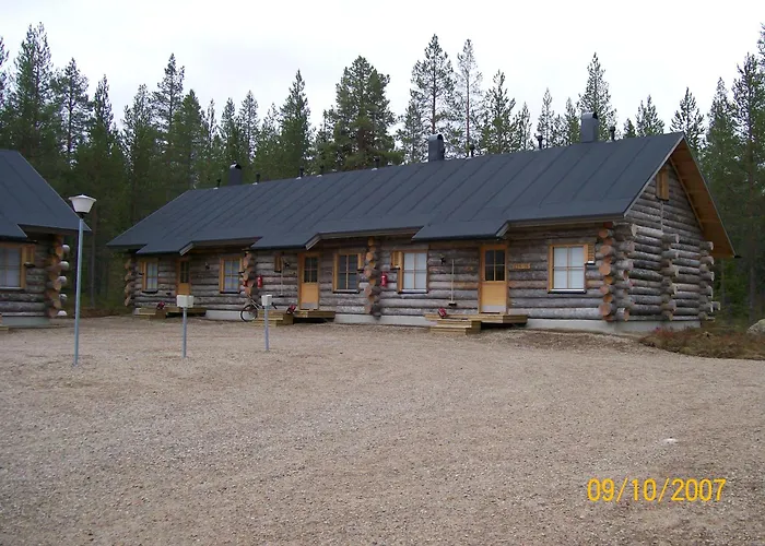 公寓 Dasher Äkäslompolo