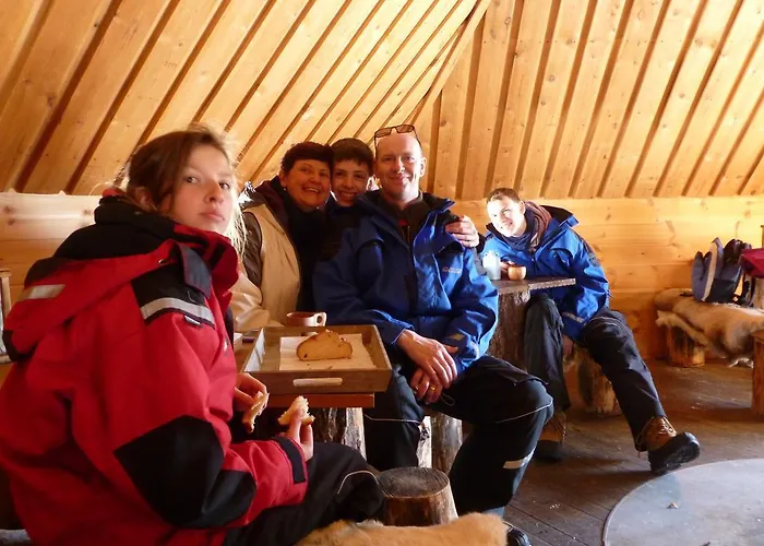 Dasher 公寓 Äkäslompolo