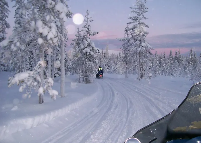 Dasher Äkäslompolo